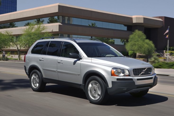 Volvo XC90