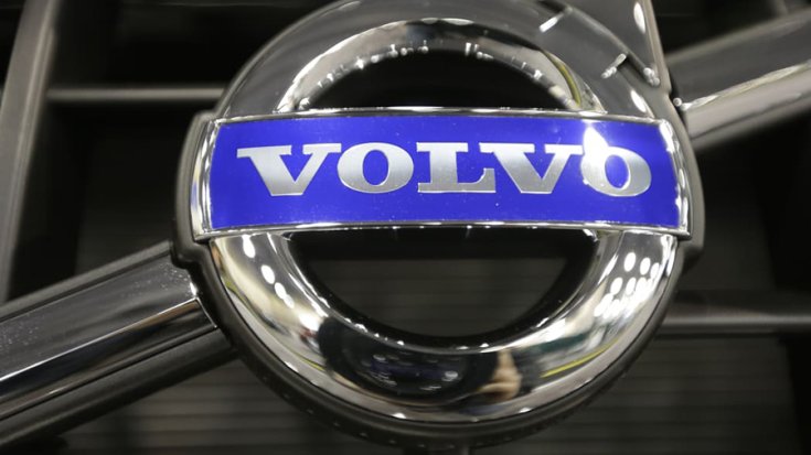 A Volvo logója