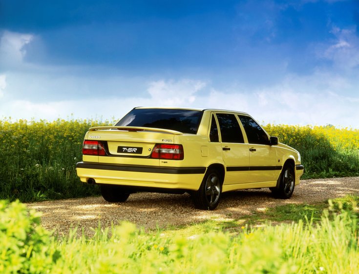 Volvo 850 T5-R