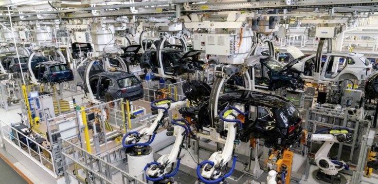 Volkswagen modellek gyártása