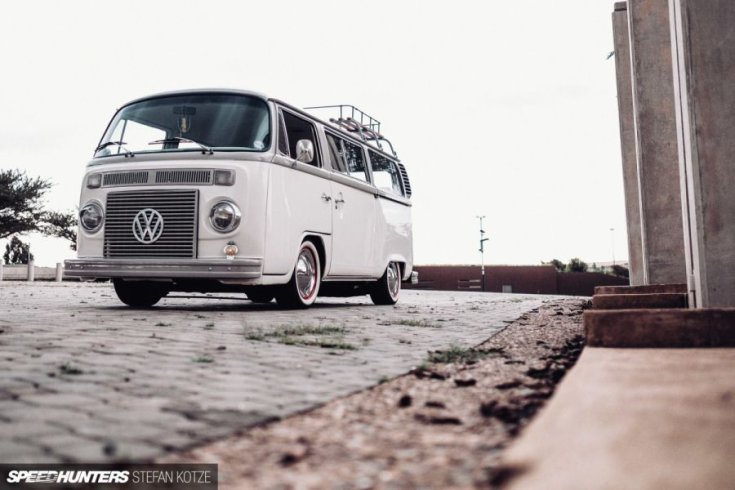 Volkswagen T2 tuning