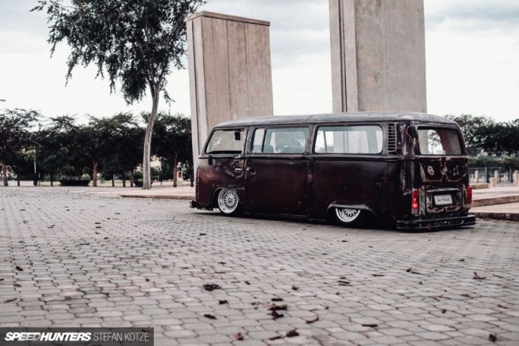 VW Transporter
