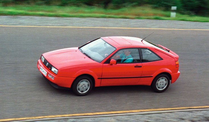 Volkswagen Corrado