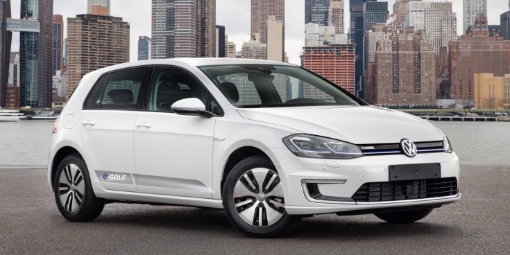 Volkswagen e-Golf