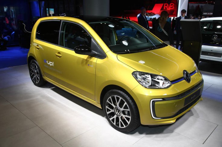 Volkswagen e-Up 2020