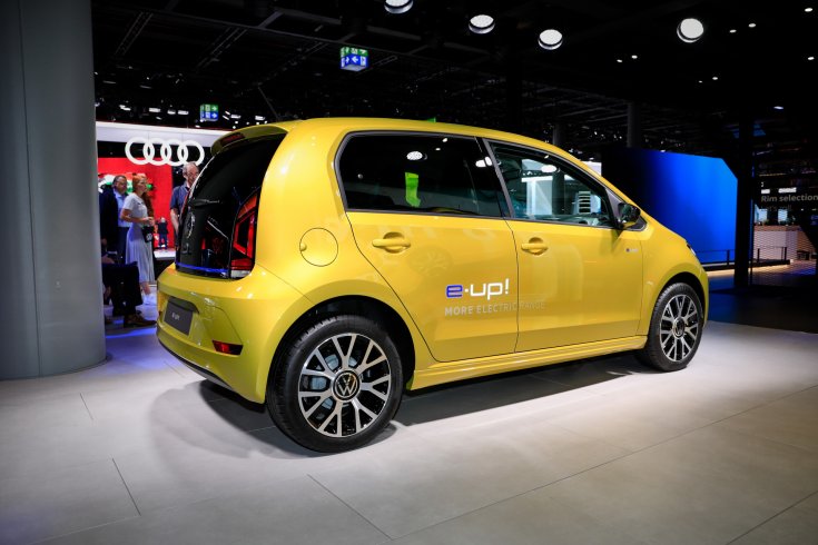 Volkswagen e-Up 2020