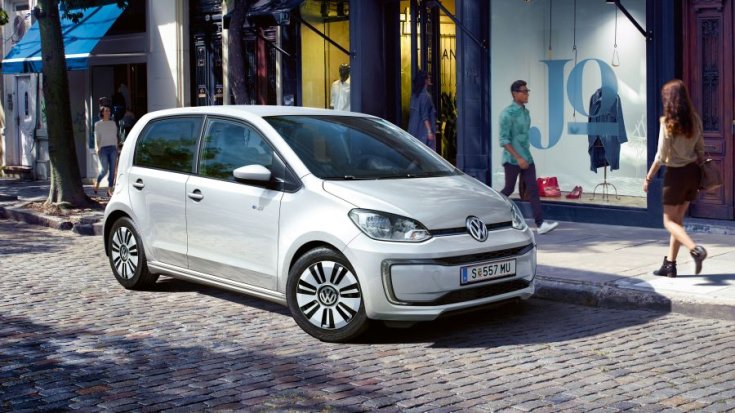 VW e-Up!