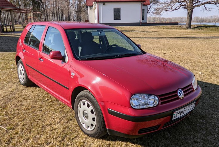 Volkswagen Golf IV