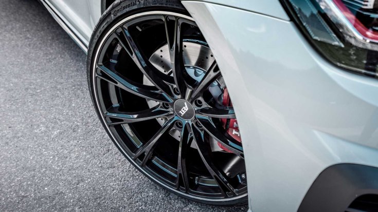Volkswagen Golf 7 GTI ABT felni