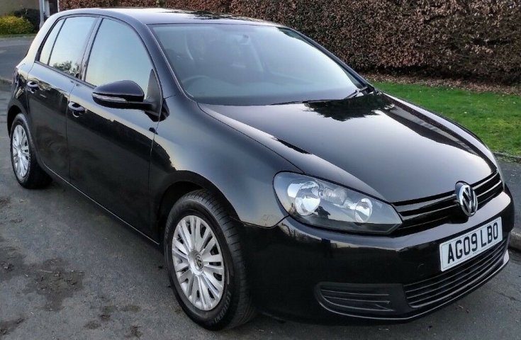 Volkswagen Golf VI