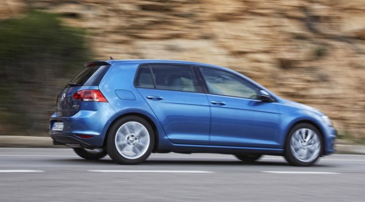 Volkswagen Golf VII