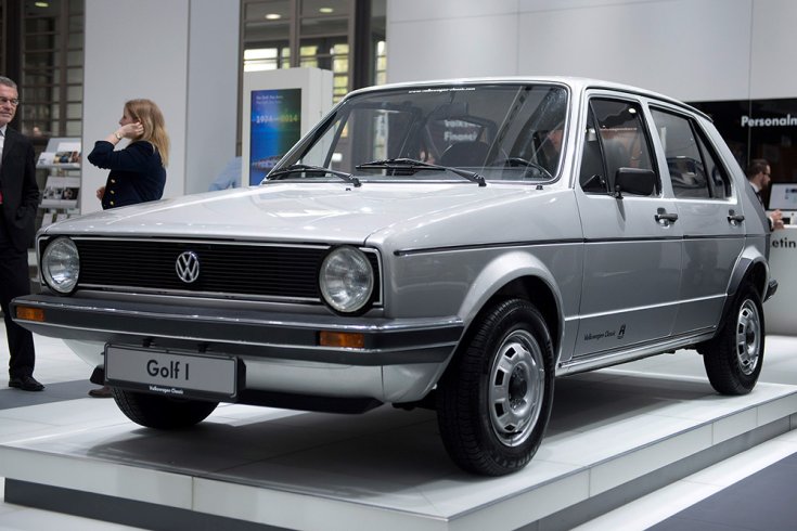 VW Golf