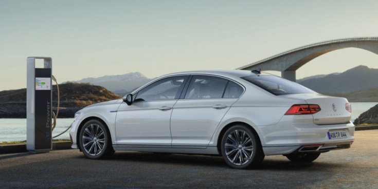 Volkswagen Passat GTE plug-in hibrid