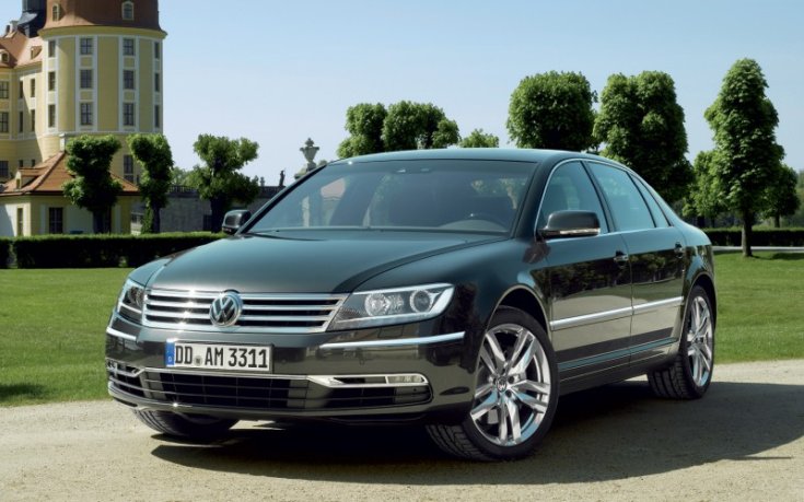 Volkswagen Phaeton