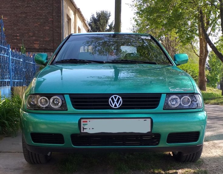 VW Polo Classic