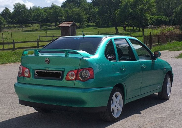 VW Polo classic 1.4
