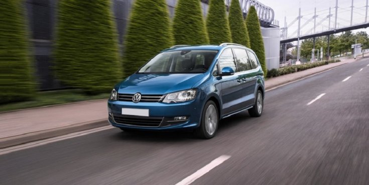 Volkswagen Sharan