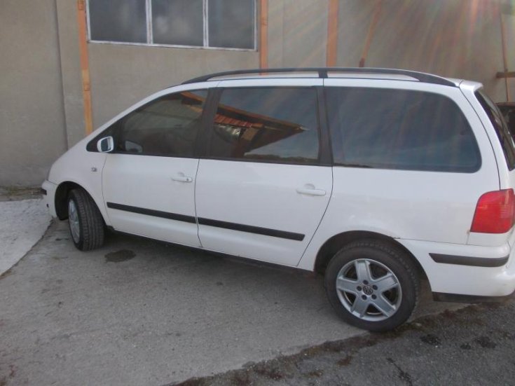 Volkswagen Sharan