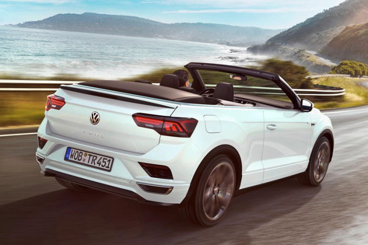 Volkswagen T-Roc Convertible