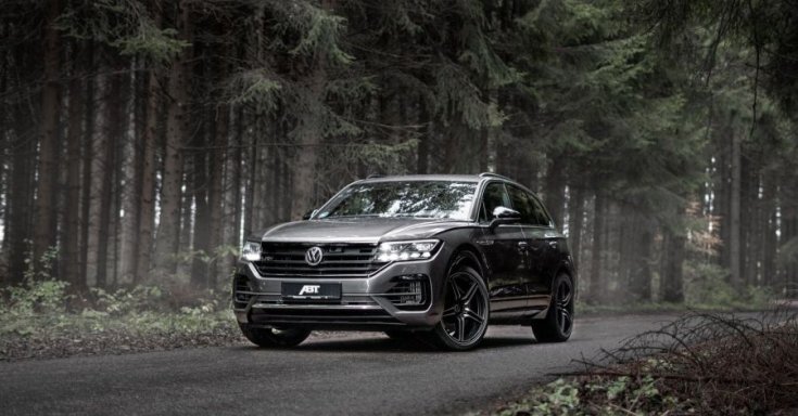 VW ABT tuning