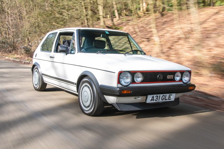 golf GTI