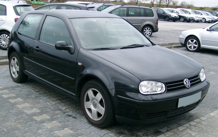 Volkswagen Golf IV használtautó