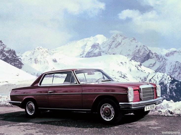Mercedes W114/W115