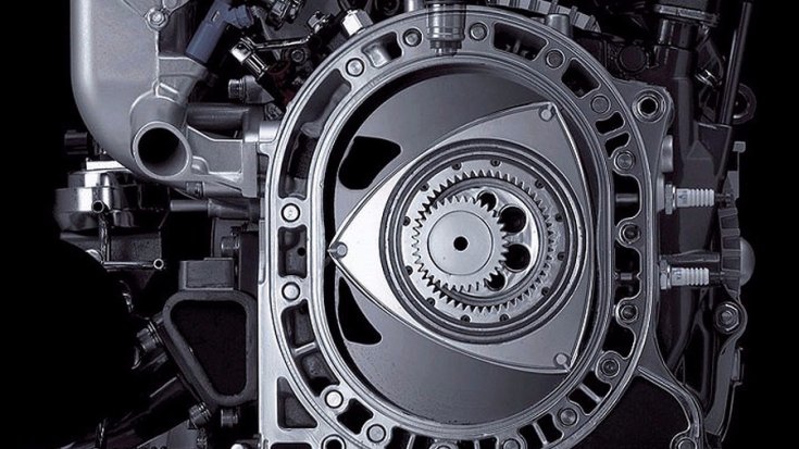 Wankel-motor