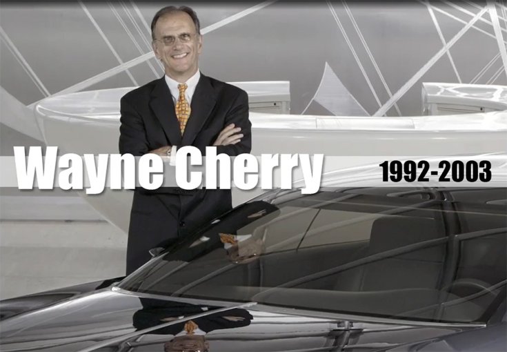 Wayne Cherry
