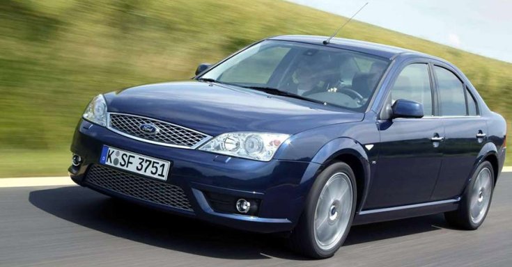 Ford Mondeo