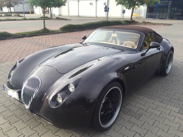 Wiesmann MF-4 Roadster