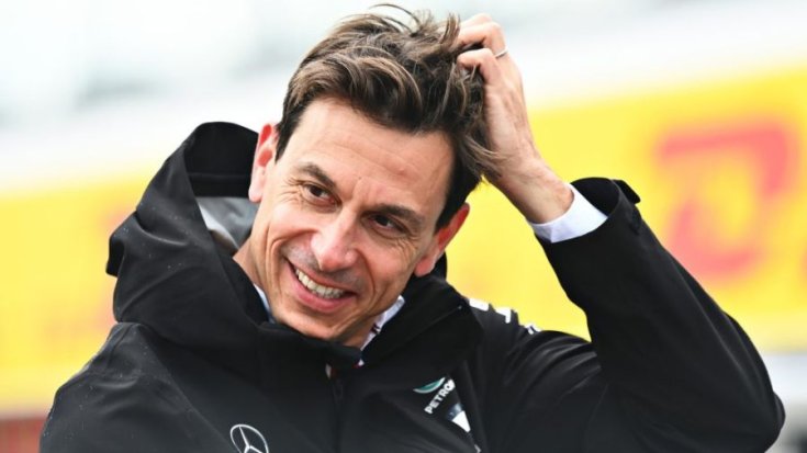 Toto Wolff
