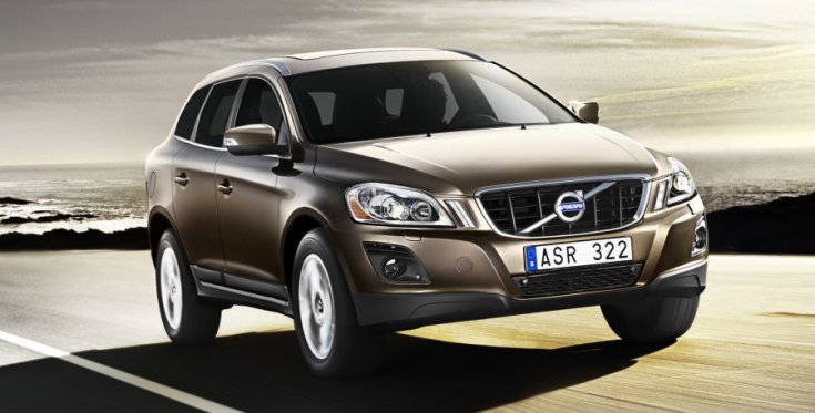 Volvo xc60 2008