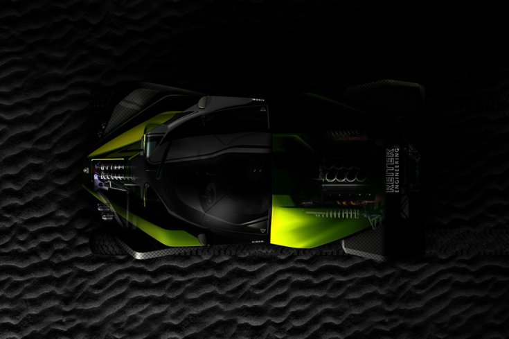 Reiter Xymera