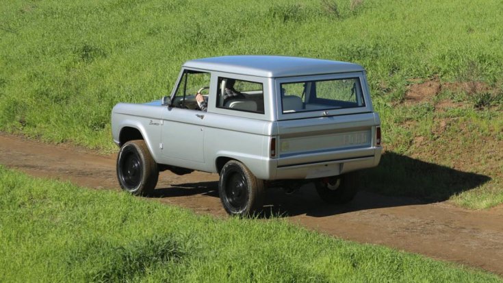 Zerolabs Bronco