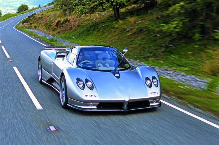 Pagani Zonda
