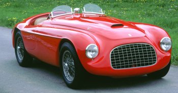 1949 Ferrari 166 Barchetta