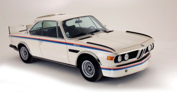 1974 BMW 3.0 CSL
