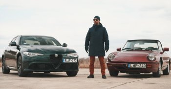 Dicső múlt az Alfa Romeo mögött, de mi lesz vele a jövőben? - VIDEÓ