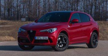 Alfa Romeo: csak azért, mert egy autó elektromos, még nem kell furán kinéznie