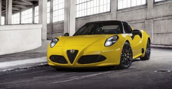 Valamire készül az Alfa Romeo – ez sokak tetszését elnyerheti