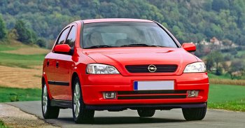 A zabagép egy Opel Astra, de mi legyen az utódja?
