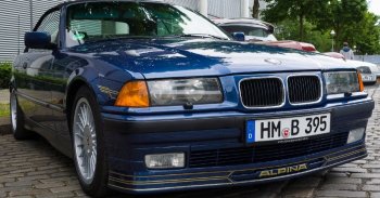 Sok évtizednyi együttműködés után az Alpina beolvad a BMW-be
