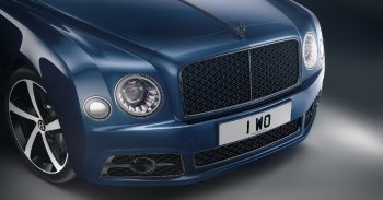 Elektromos sportautóként támadhat fel hamvaiból a Bentley Mulsanne