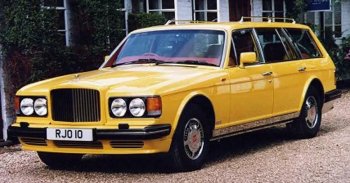 8 rendkívül ritka Bentley, amit alig néhányan képesek felismerni. Köztük vagy?