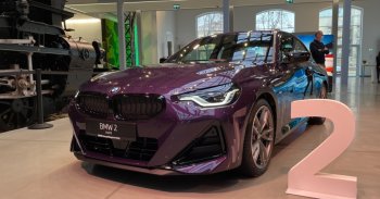 M3 Touring, elektromos 7-es és M240i – ezekkel is készül a BMW 2022-ben