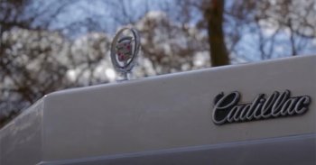 Cadillac embléma