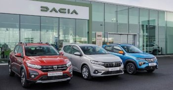 Vadonatúj elektromos autóval bővülhet a Dacia kínálata