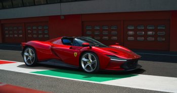 Rekordmennyiségű Ferrari fogyott 2021-ben
