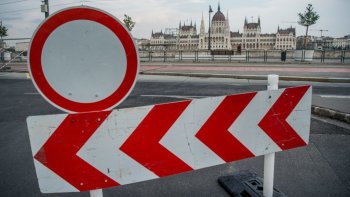 A Budapestről induló Giro kerékpárverseny miatt lép életbe forgalomkorlátozás a fővárosban